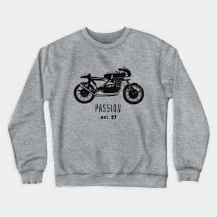 passion_est.97 Crewneck Sweatshirt